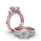 Diamond Wedding Band 