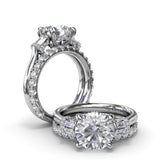 Diamond Wedding Band 