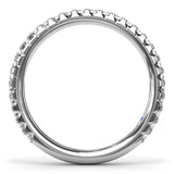 Diamond Wedding Band