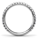 Diamond Wedding Band