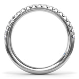 Diamond Wedding Band