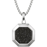BUL YLW STEEL BLK SPNL DOGTAG PDT