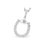 14KT Gold Diamond Necklace