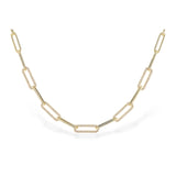 14KT Gold Diamond Necklace