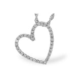 14KT Gold Diamond Necklace