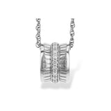 14KT Gold Diamond Necklace