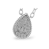 14KT Gold Diamond Necklace