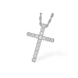 14KT Gold Diamond Necklace