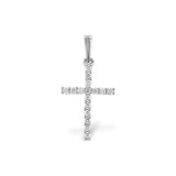 14KT Gold Diamond Pendant