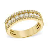 14KT Gold Ladies Wedding Ring