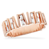 14KT Gold Ladies Diamond Wedding Ring