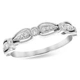 14KT Gold Ladies Diamond Wedding Ring