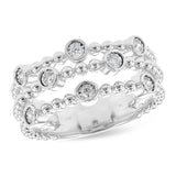 14KT Gold Ladies Wedding Ring
