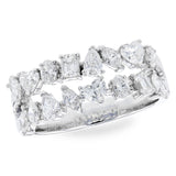 14KT Gold Ladies Diamond Wedding Ring