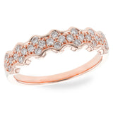 14KT Gold Ladies Wedding Ring