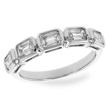 14KT Gold Ladies Diamond Wedding Ring