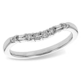 14KT Gold Ladies Diamond Wrap/Guard