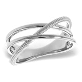 14KT Gold Ladies Wedding Ring