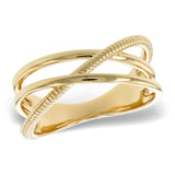 14KT Gold Ladies Wedding Ring