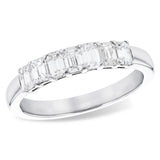 14KT Gold Ladies Diamond Wedding Ring