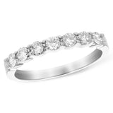 14KT Gold Ladies Diamond Wedding Ring
