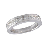 14KT Gold Ladies Diamond Wedding Ring