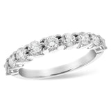 14KT Gold Ladies Diamond Wedding Ring