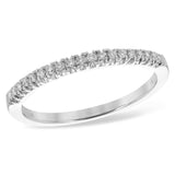 14KT Gold Ladies Diamond Wedding Ring