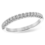 14KT Gold Ladies Diamond Wedding Ring