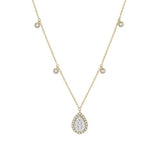 DIAMOND PENDANTS
Brand: ASHI DIAMONDS LLC.
14 Karat Two Toned 35 Diamonds= .75 Carat HI SI-I LoveBright Necklace
