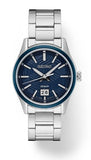 SEIKO
Brand: SEIKO CORP. OF AMERICA
Essentials Collection
Stainless Steel Bracelet Blue Dial Sapphire Crystal WR100M