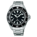 Men's Prospex
Automatic 
Stainless Steel Bracelet & 41mm Case 
Black Dial  LumiBrite Hands & Markers 
Water Resistance 200m