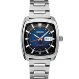 SEIKO
Brand: SEIKO CORP. OF AMERICA
Recraft Series Stainless Steel Automatic 3H Blue WR50M