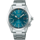 Men's Prospex  Automatic  Stainless Steel Bracelet & 39mm Case Teal Dial LumiBrite Hands & Markers Date Window Water Resistance 200m
