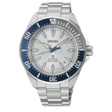 Men's Prospex 145th Anniversary Limited Edition
Automatic
Stainless Steel Bracelet & 41mm Case
Silver Tone Dial
LumiBrite Hands & Markers
Water Resistance 200m