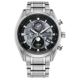 MISCELLANEOUS WATCH
Tsuki-Yomi A-T Eco-Drive Titanium Date Sapphire Crystal WR100 Moon Brace