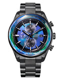 ATTESA H800 Limited-Edition Eco-Drive Super Titanium Bracelet Blue Dial 42mm Case Water Resistant 100M