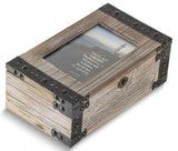 Brand: QUALITY GOLD
Wooden Revelations 2:10 Music Box - Giftware