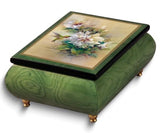 Brand: QUALITY GOLD
Lena Liu Hibiscus and Bird Music Box - Giftware