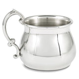 Brand: QUALITY GOLD
Pewter Polished Pot Belly Baby Cup 4.5 oz - Giftware