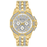 Bulova Stainless Steel Dress/Classic BUL Mens Watch