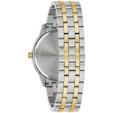 Bulova Stainless Steel Dress/Classic BUL Mens Watch