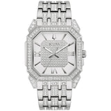Bulova Stainless Steel Dress/Classic BUL Mens Watch