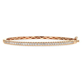 14KT Gold Diamond Bracelet