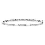 14KT Gold Diamond Bracelet