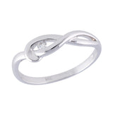 14KT Gold Ladies Diamond Ring