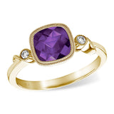 14KT Gold Ladies Fashion Ring