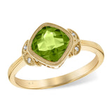 14KT Gold Ladies Fashion Ring