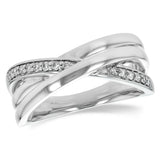 14KT Gold Ladies Diamond Ring