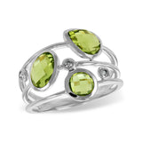 14KT Gold Ladies Diamond Ring